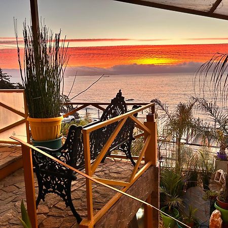 ビニャ・デル・マールPacificsunset Renacaアパートメント エクステリア 写真