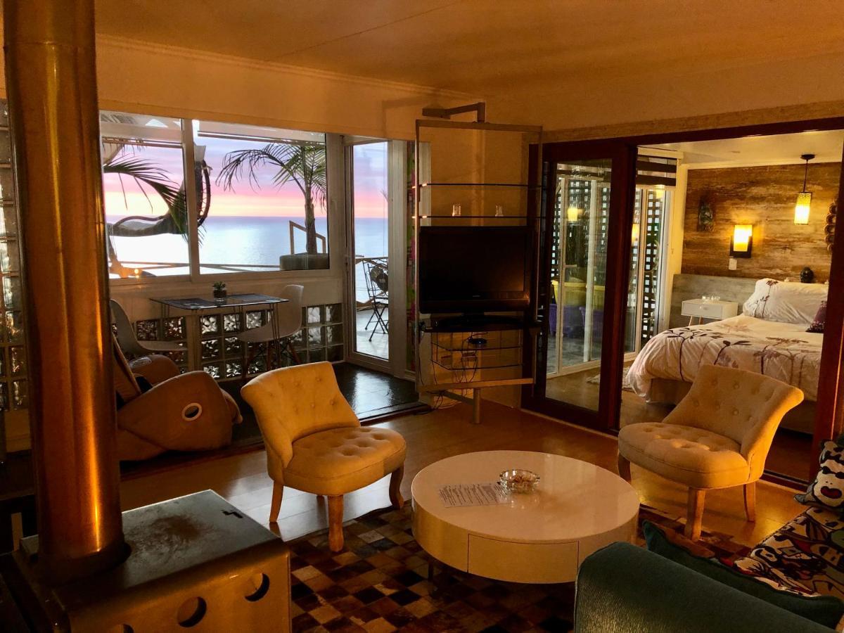 ビニャ・デル・マールPacificsunset Renacaアパートメント エクステリア 写真