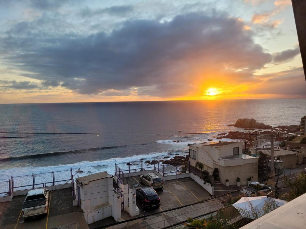ビニャ・デル・マールPacificsunset Renacaアパートメント エクステリア 写真