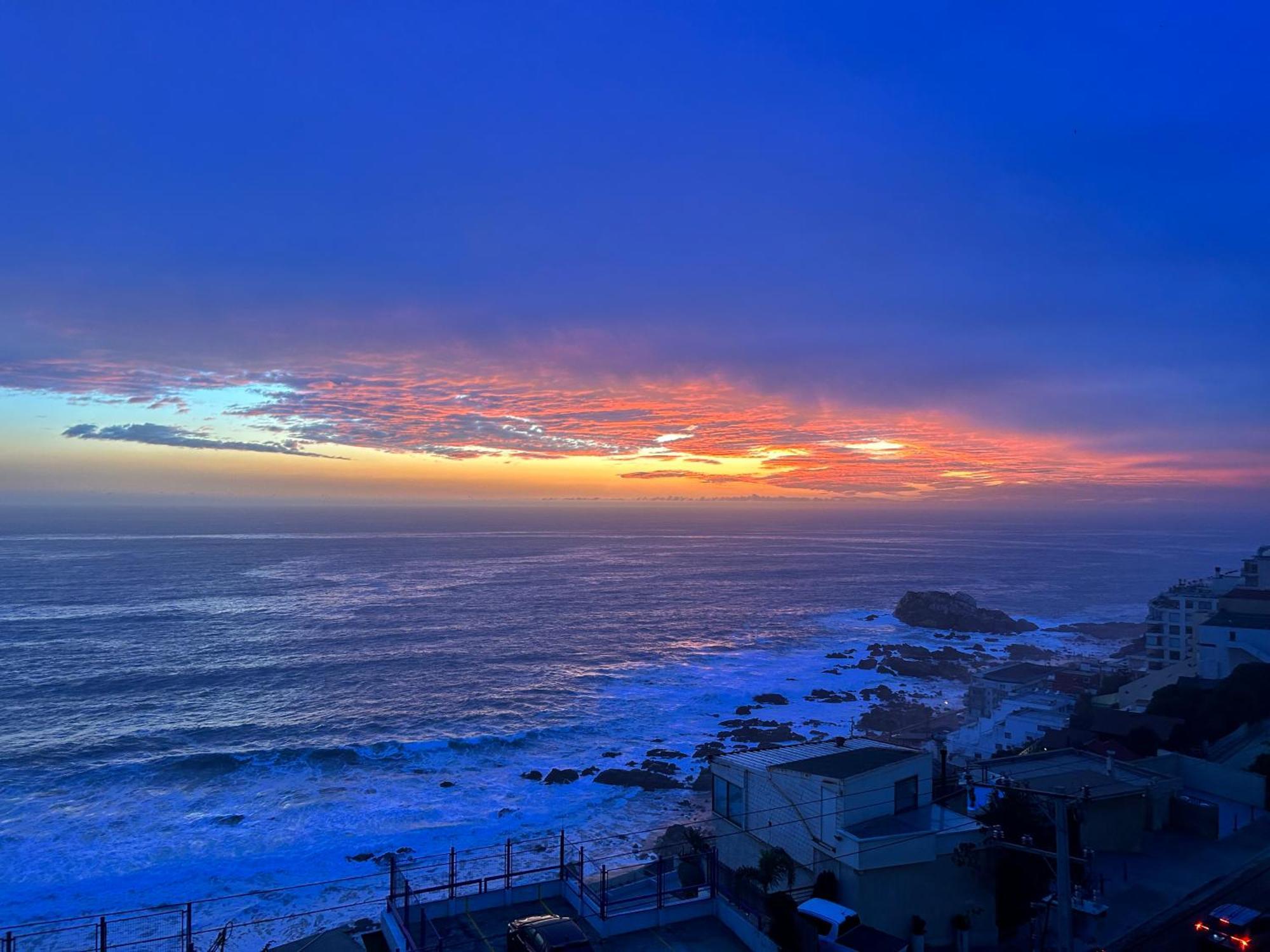 ビニャ・デル・マールPacificsunset Renacaアパートメント エクステリア 写真